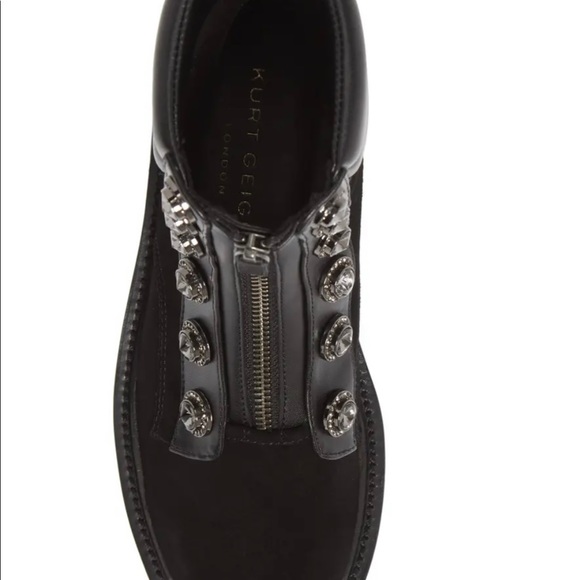 KURT GEIGER LONDON Bobby Bootie - Picture 4 of 6
